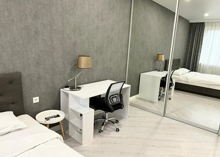 Apartmán Sea Pearl Luxury