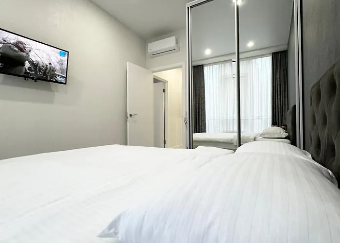 Sea Pearl Luxury Oděsa