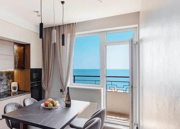 Apartmán Sea Pearl Luxury *