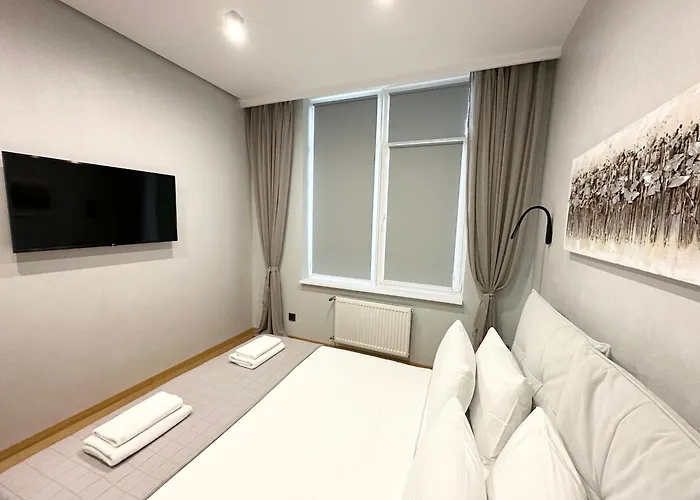 Apartmán Sea Pearl Luxury *