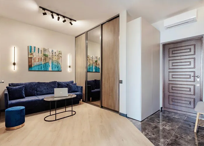 Sea Pearl Luxury Apartmán *