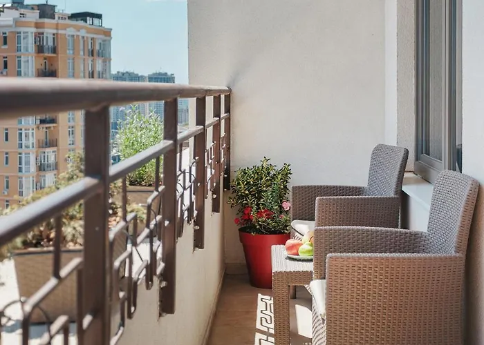 Sea Pearl Luxury Oděsa