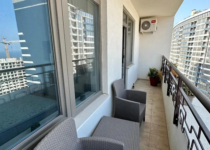 Apartmán Sea Pearl Luxury *