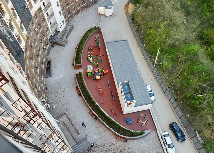 Sea Pearl Luxury アパート *