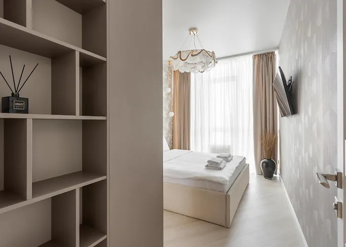 Sea Pearl Luxury アパート