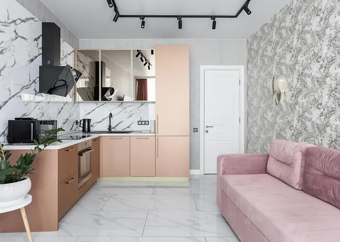 Sea Pearl Luxury Apartmán Oděsa