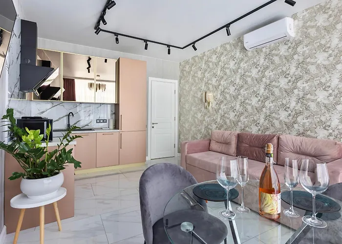 Sea Pearl Luxury * Oděsa