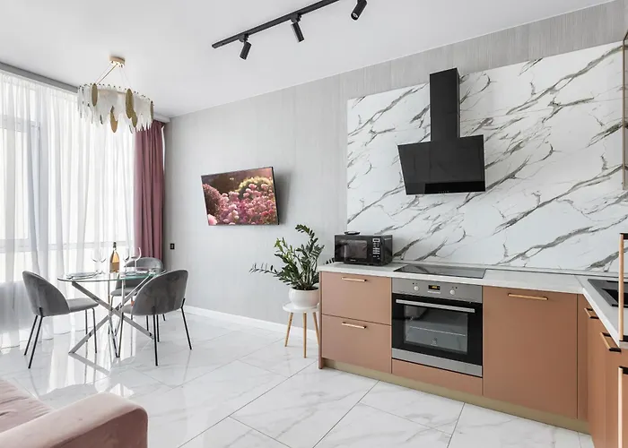 Sea Pearl Luxury Apartmán