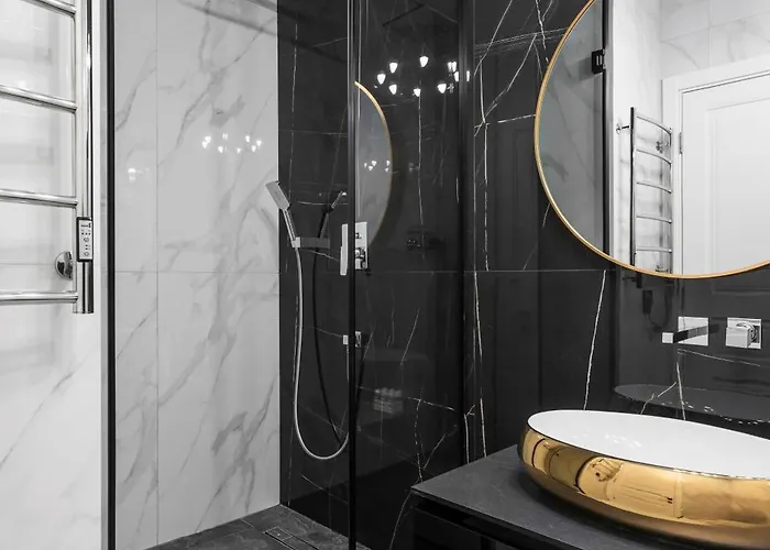 Apartmán Sea Pearl Luxury