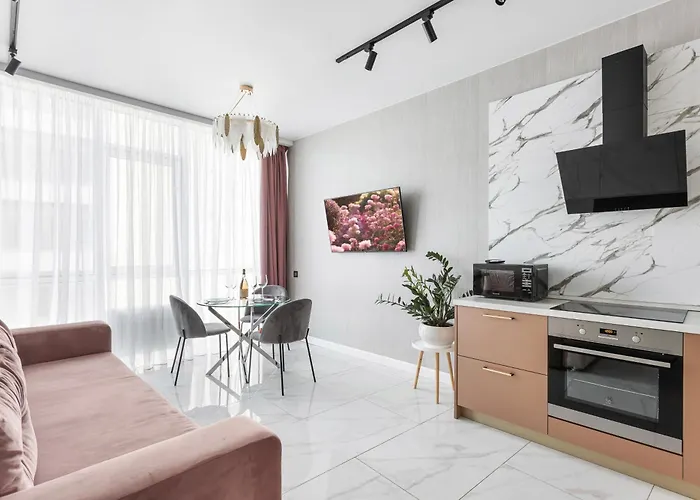 Sea Pearl Luxury Apartmán *