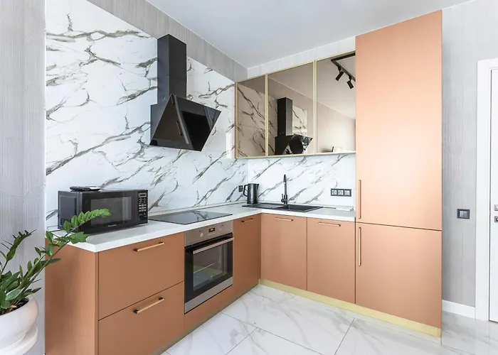 Apartmán Sea Pearl Luxury *