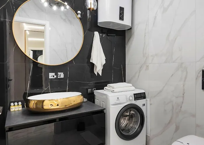 Sea Pearl Luxury Apartmán Oděsa