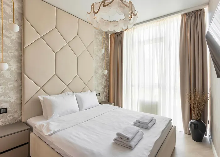 Sea Pearl Luxury * Oděsa