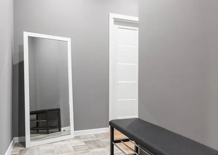 Sea Pearl Luxury Apartmán Oděsa