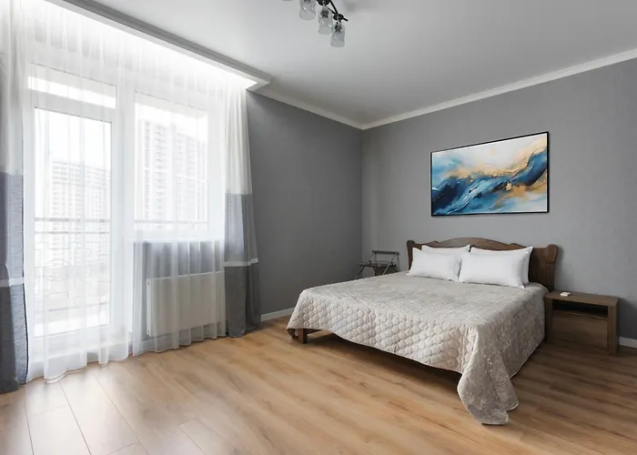 Sea Pearl Luxury Apartmán