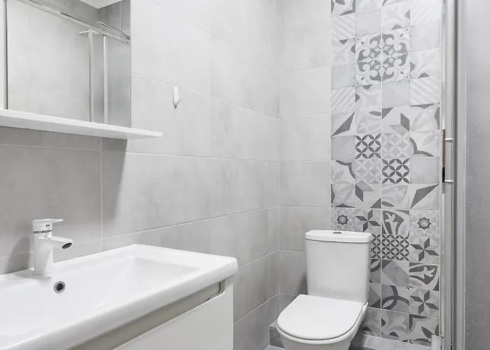 Sea Pearl Luxury Apartmán Oděsa