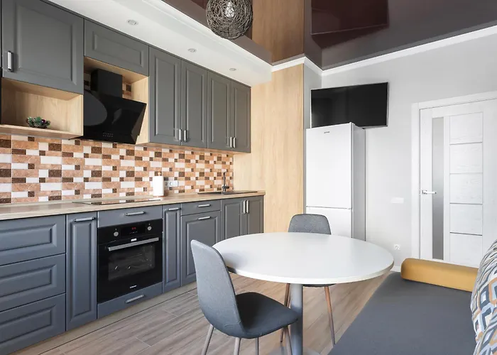 Sea Pearl Luxury Oděsa