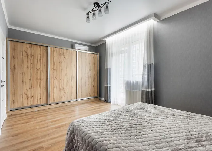 Sea Pearl Luxury Apartmán Oděsa