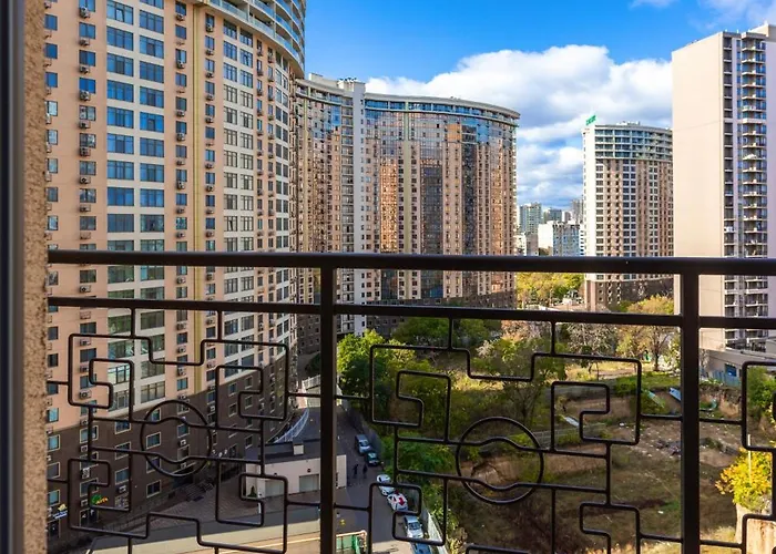 Apartmán Sea Pearl Luxury Oděsa