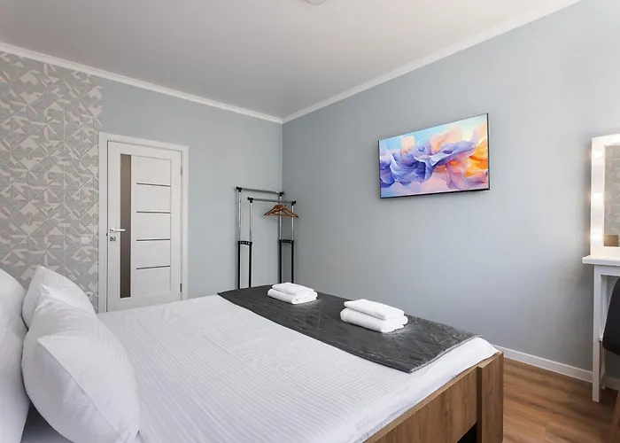 Sea Pearl Luxury Oděsa