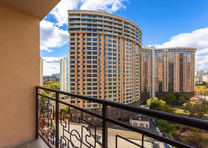 Apartmán Sea Pearl Luxury