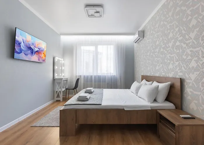 Sea Pearl Luxury Apartmán