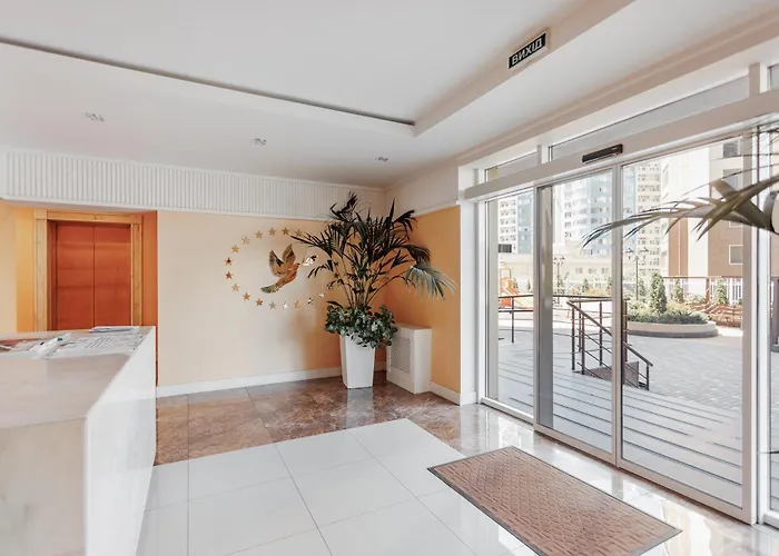 Sea Pearl Luxury * オデッサ