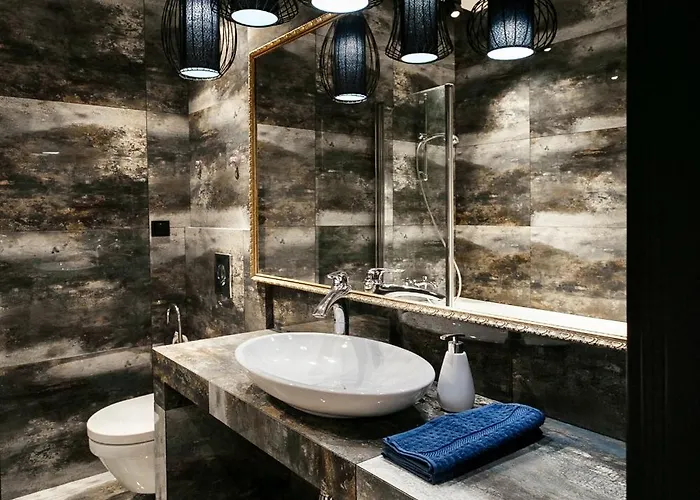 Sea Pearl Luxury Apartmán Oděsa