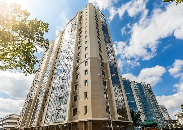 Apartmán Sea Pearl Luxury *