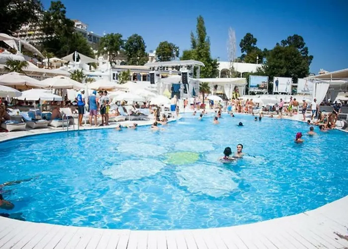 Apartmán Sea Pearl Luxury *