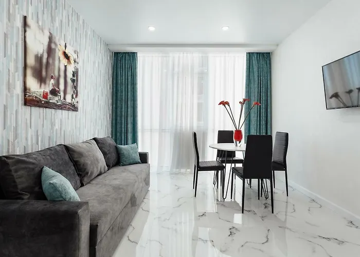 Sea Pearl Luxury Oděsa