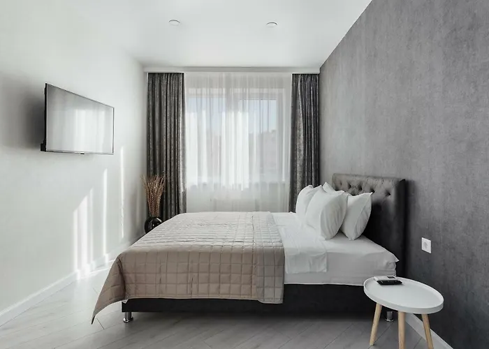 Sea Pearl Luxury Apartmán Oděsa