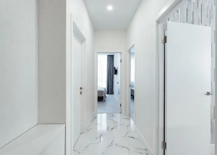 Sea Pearl Luxury Apartmán Oděsa