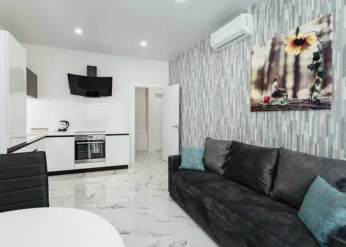 Sea Pearl Luxury Apartmán