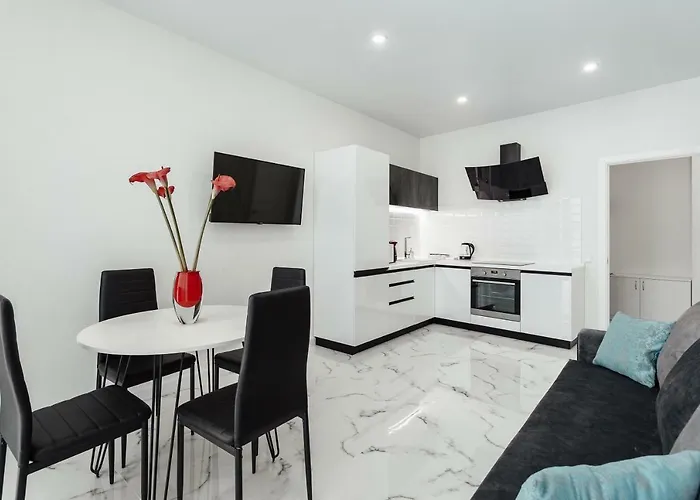 Sea Pearl Luxury Apartmán Oděsa