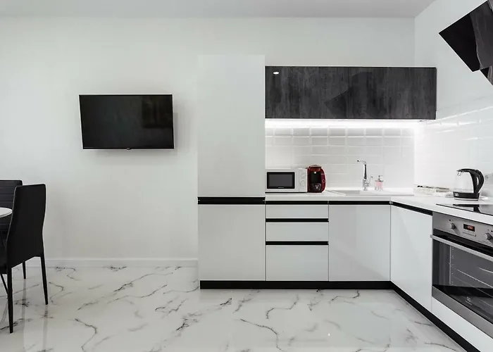 Sea Pearl Luxury * Oděsa