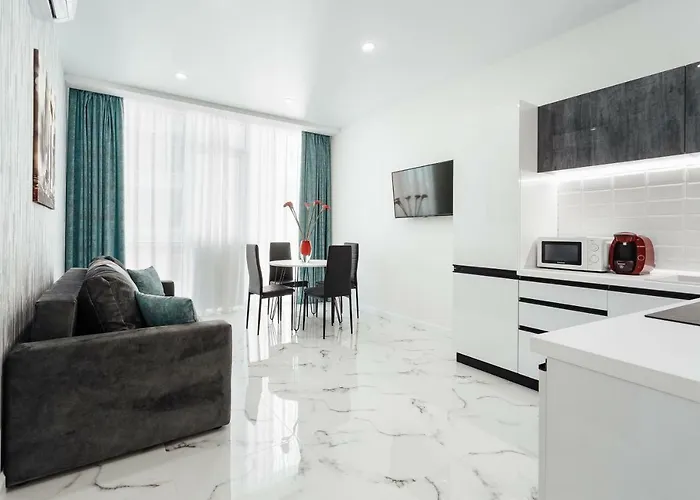 Apartmán Sea Pearl Luxury *