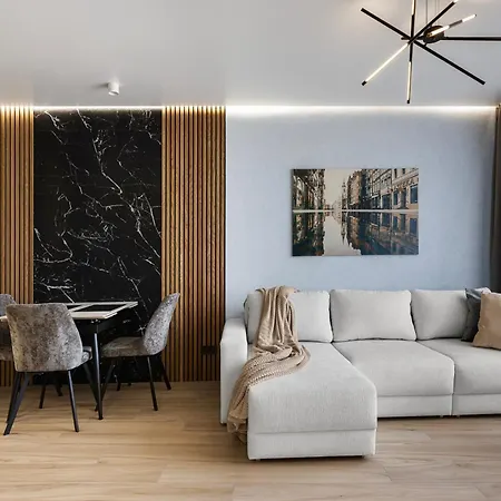 Sea Pearl Luxury Apartament Odessa