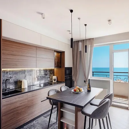 아파트 Sea Pearl Luxury